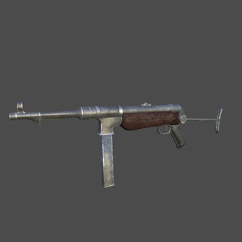 MP40 Germany preview image